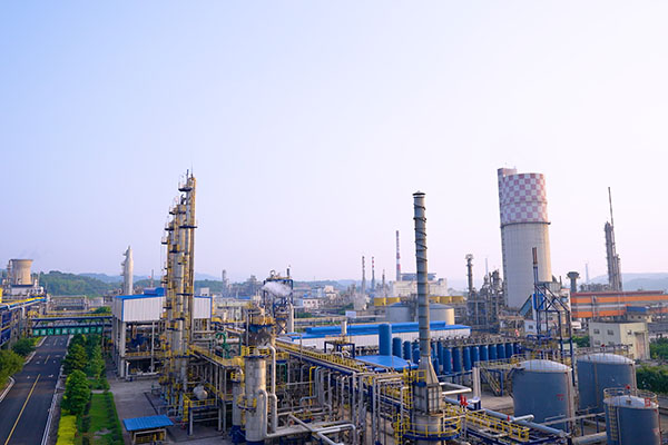 天華公司巧做“加減”法讓“綠色”成為高質量發(fā)展的底色